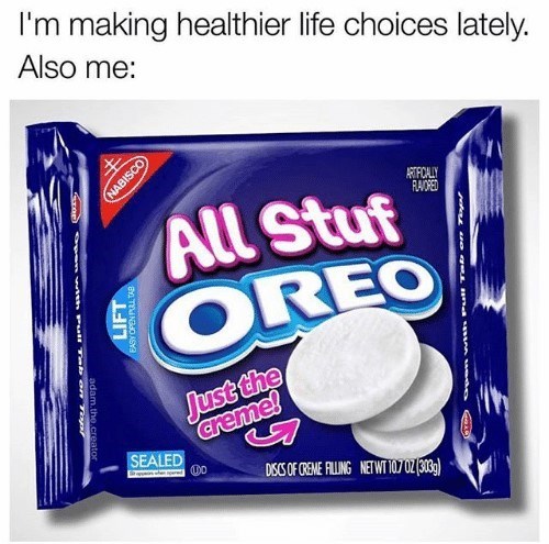 oreos memes