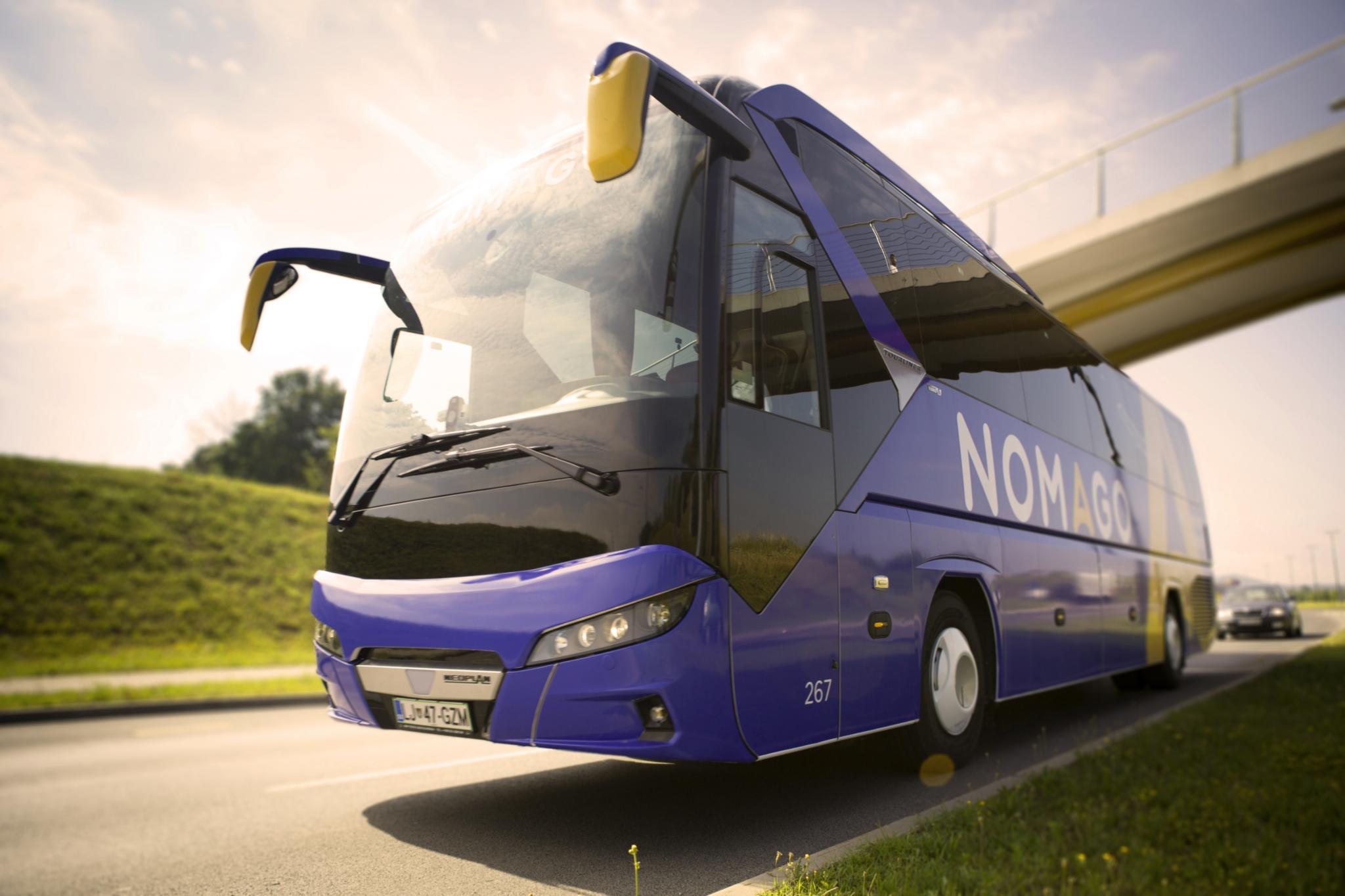 nomago bus