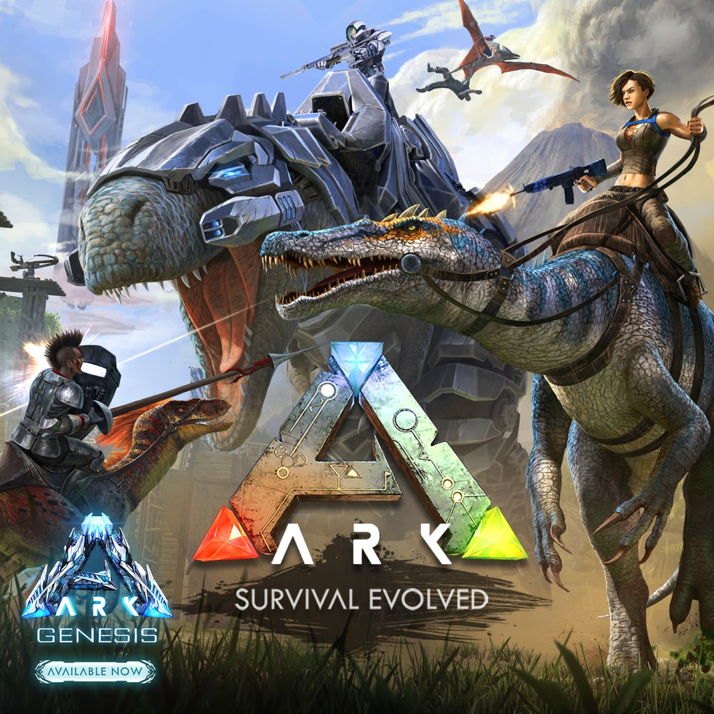 ark: survival evolved