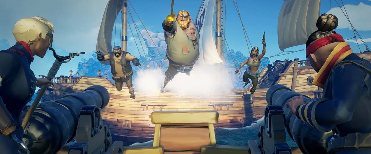 sea of thieves patch notes