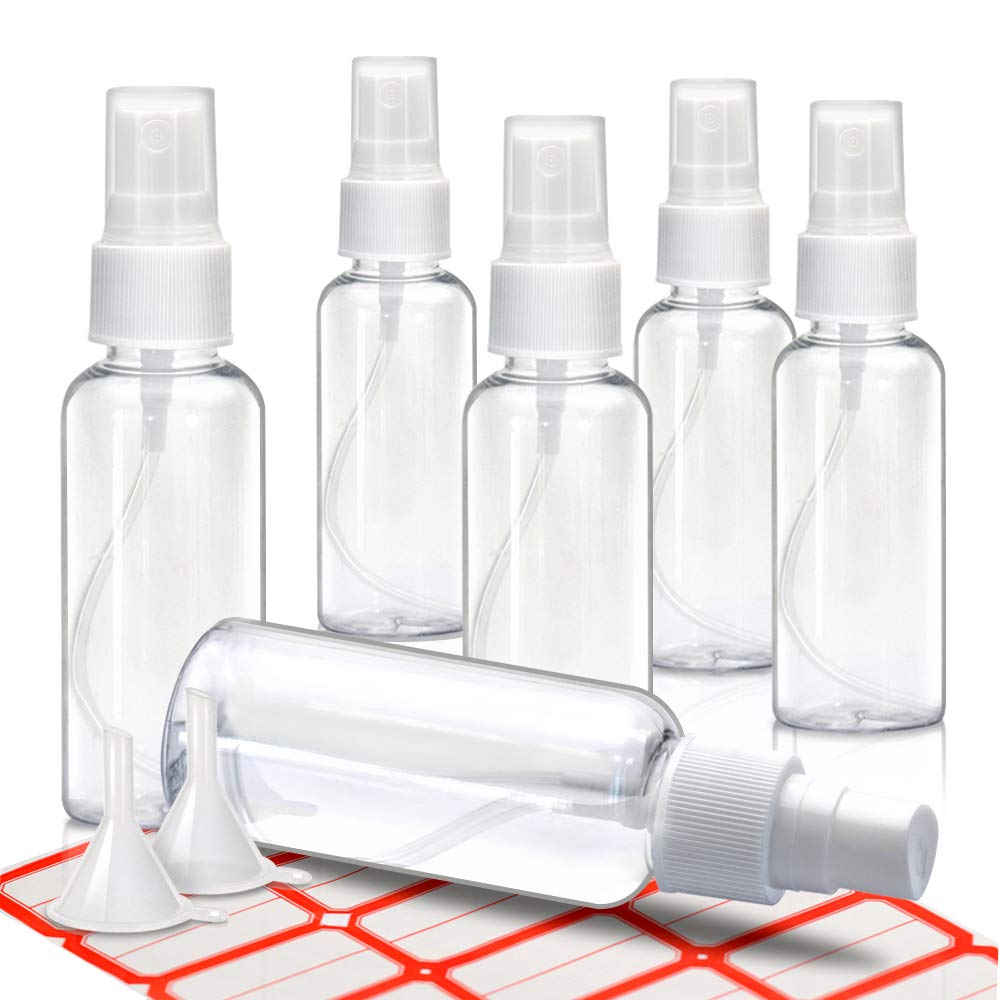 travel spray bottle