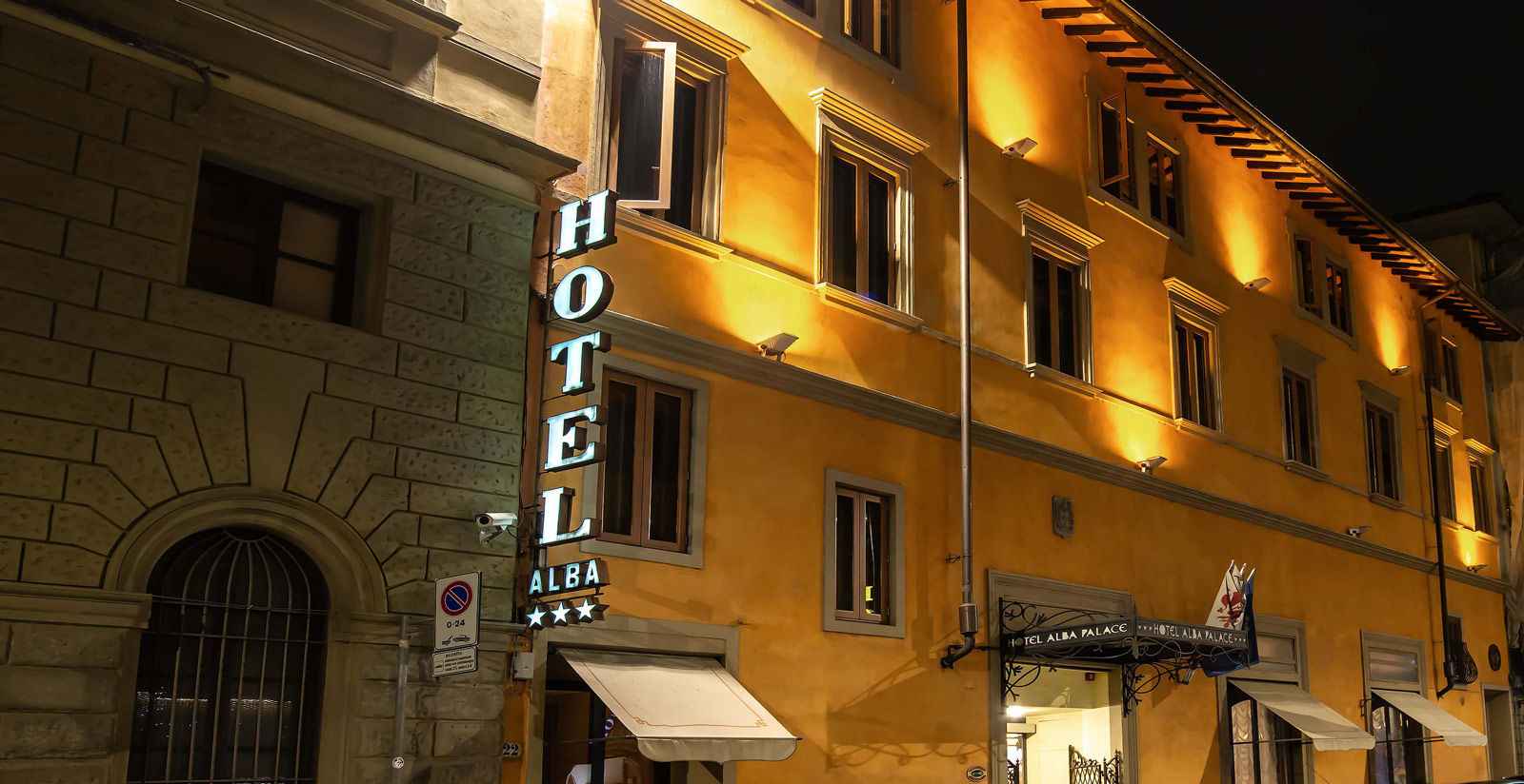 hotel alba palace florence