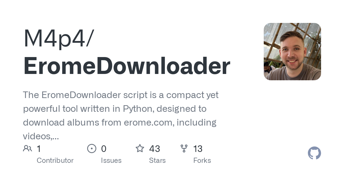 erome downloader