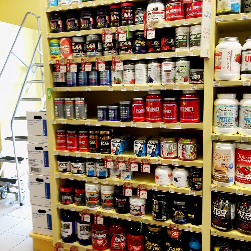 vitamin shoppe springhurst