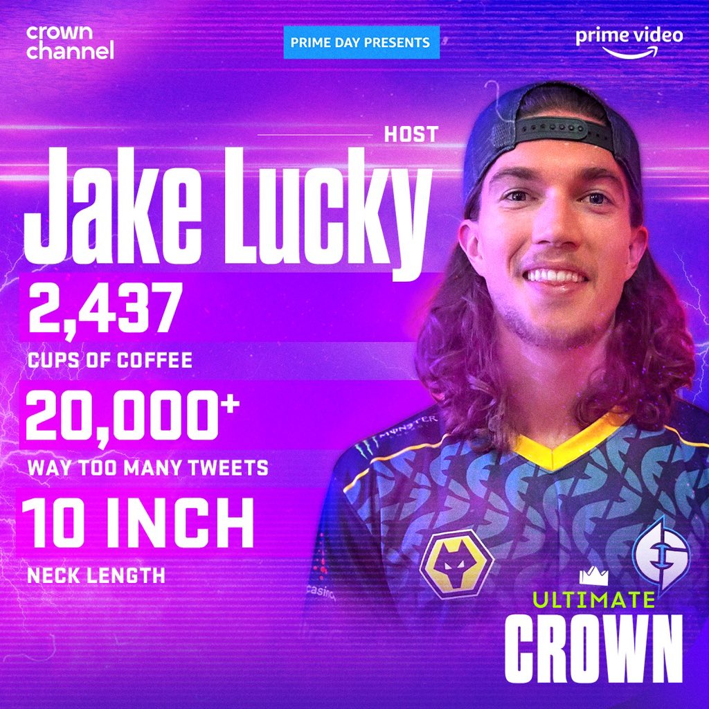 jake lucky twitter