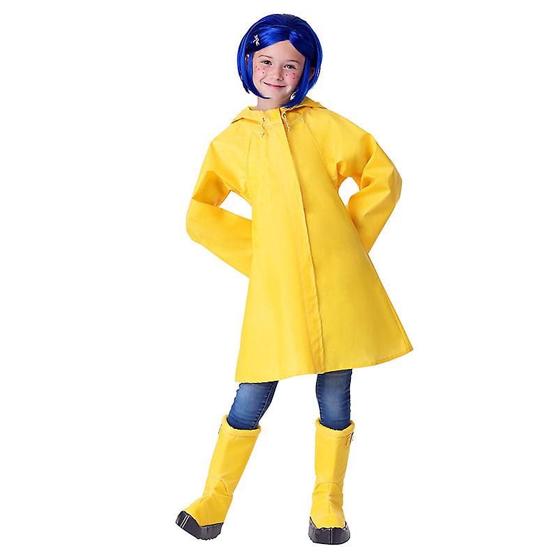 halloween coraline costume