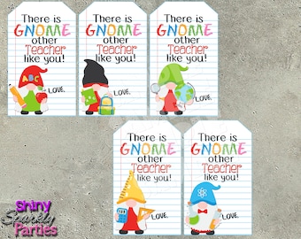 gnome sayings for teachers