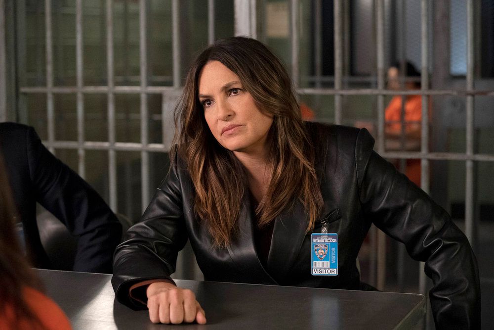 law and order svu olivia benson