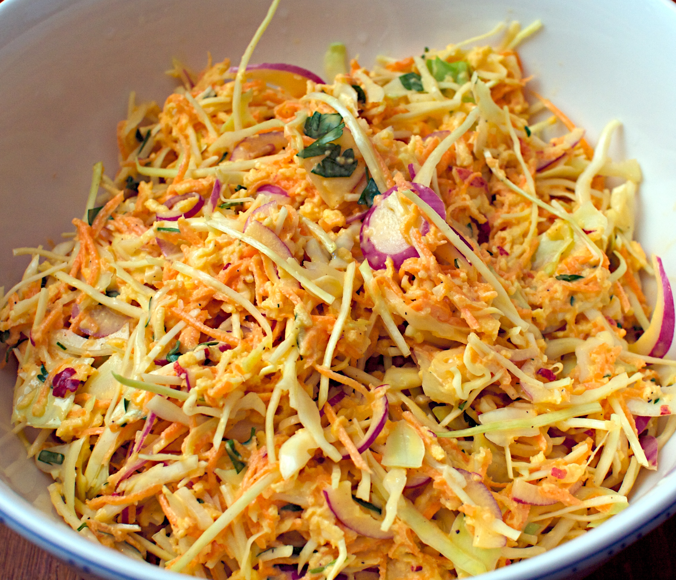 coleslaw recipe james martin