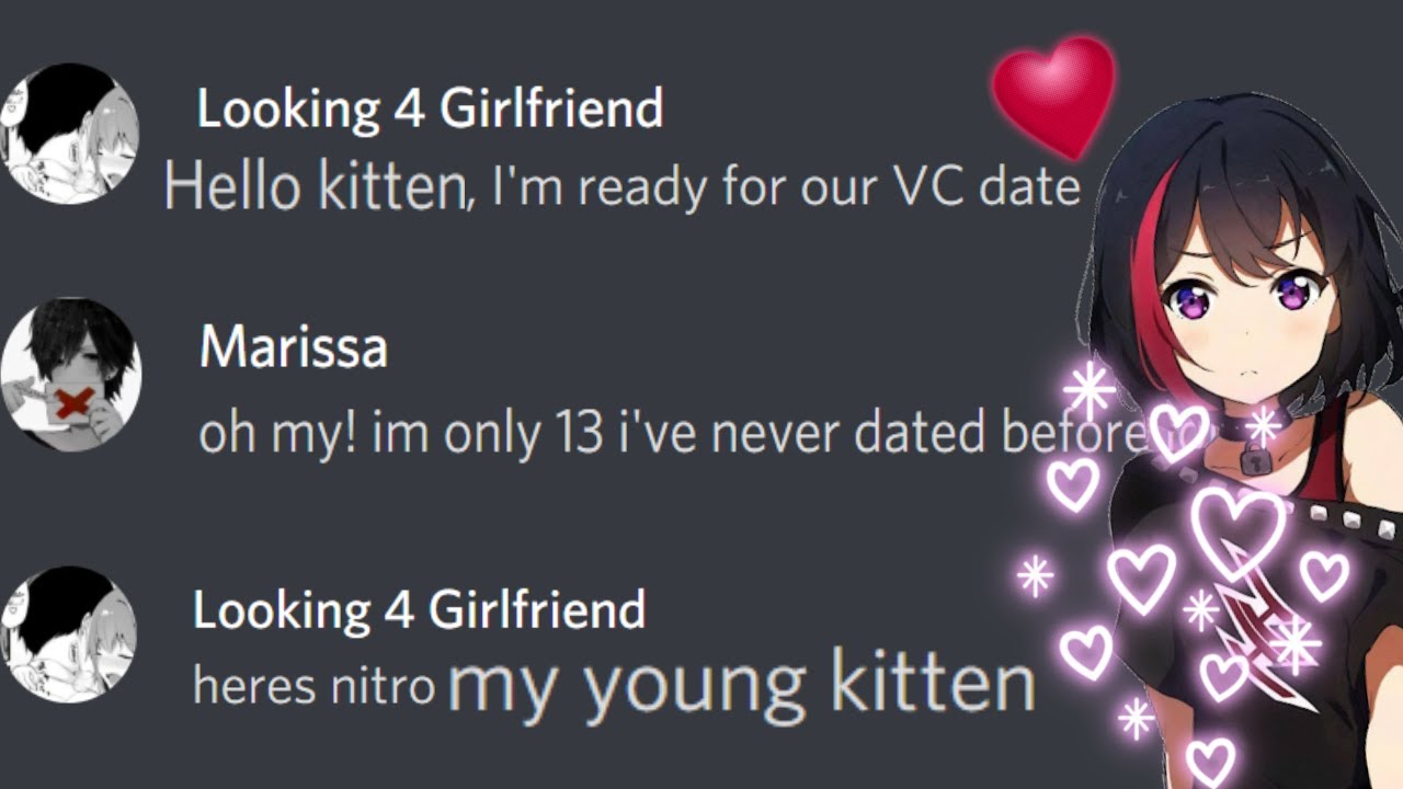 dating discord server