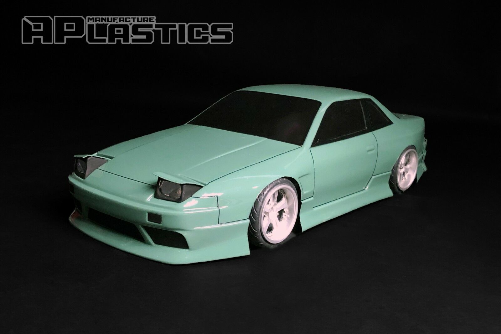 1/10 scale rc body drift