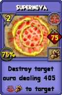 supernova wizard101