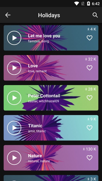 zedge free ringtones