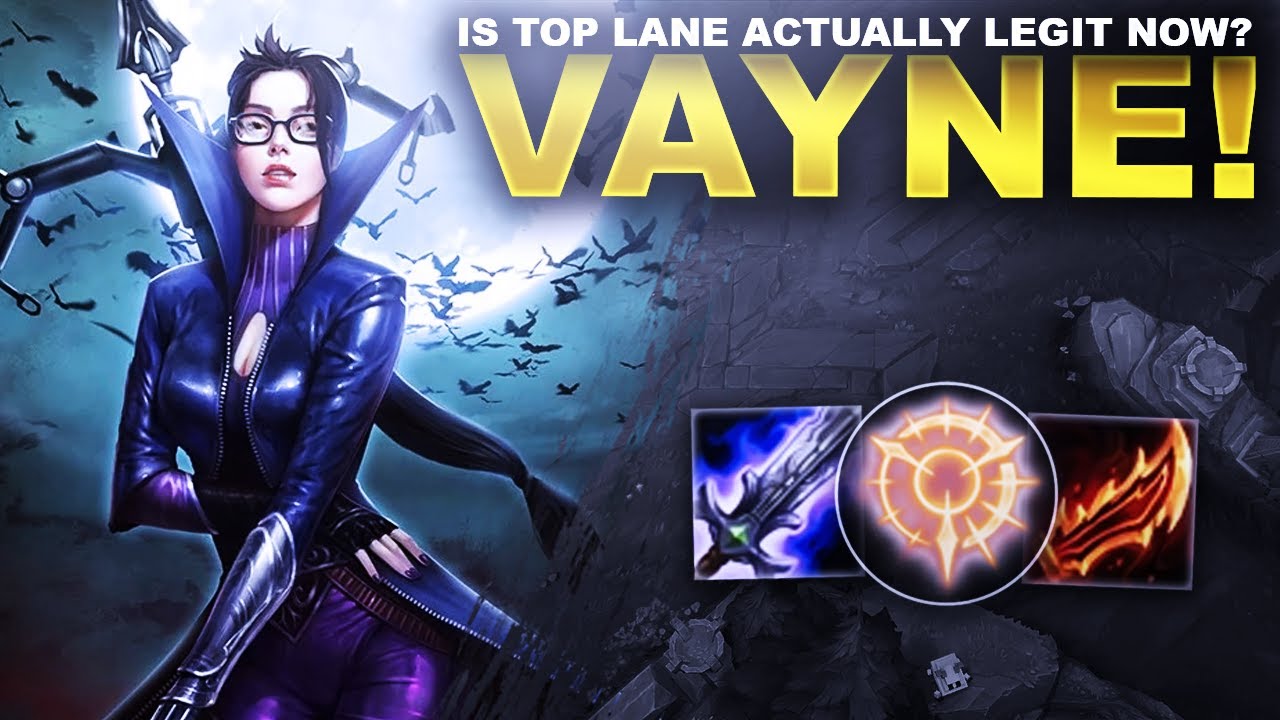 vayne top