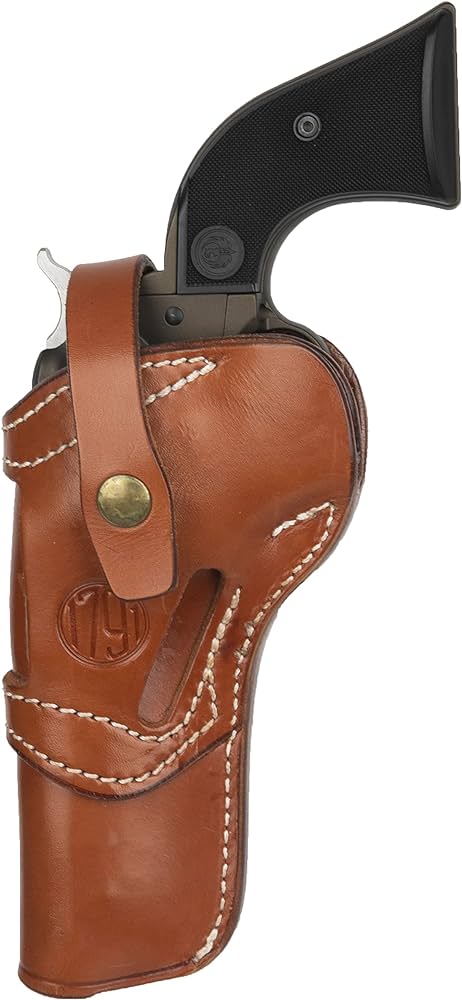 ruger single six 22 holster and belt