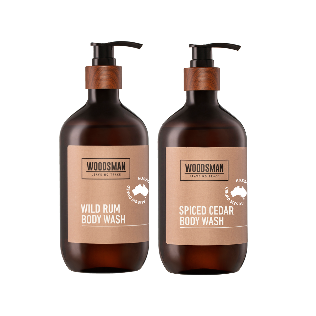 woodsman skincare