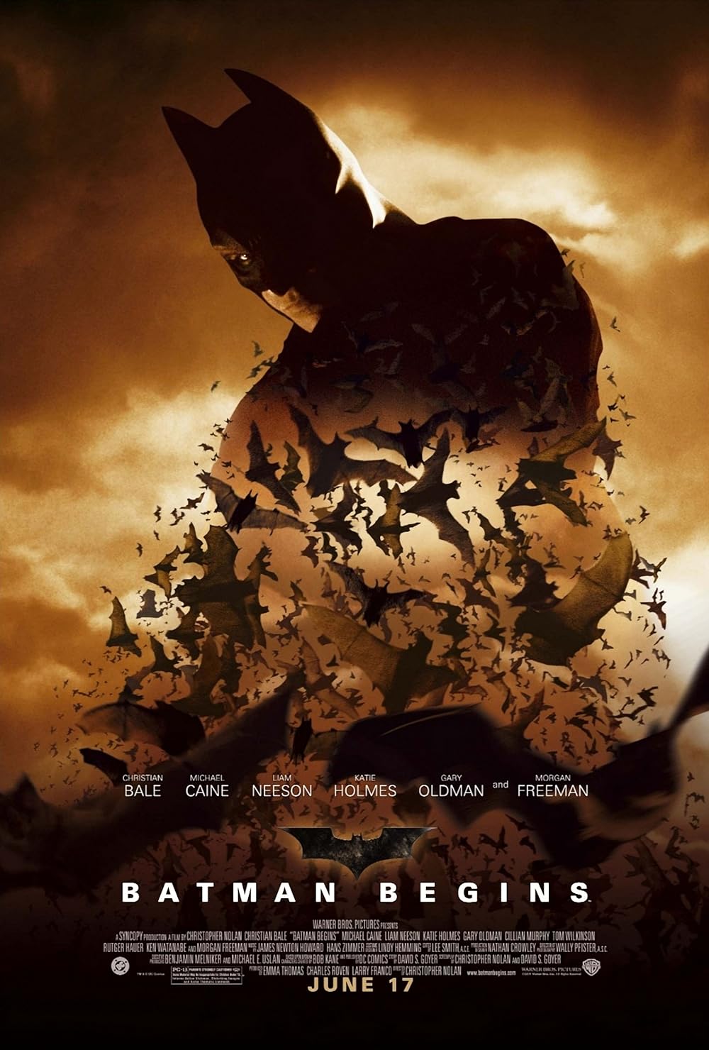 batman begins latino online