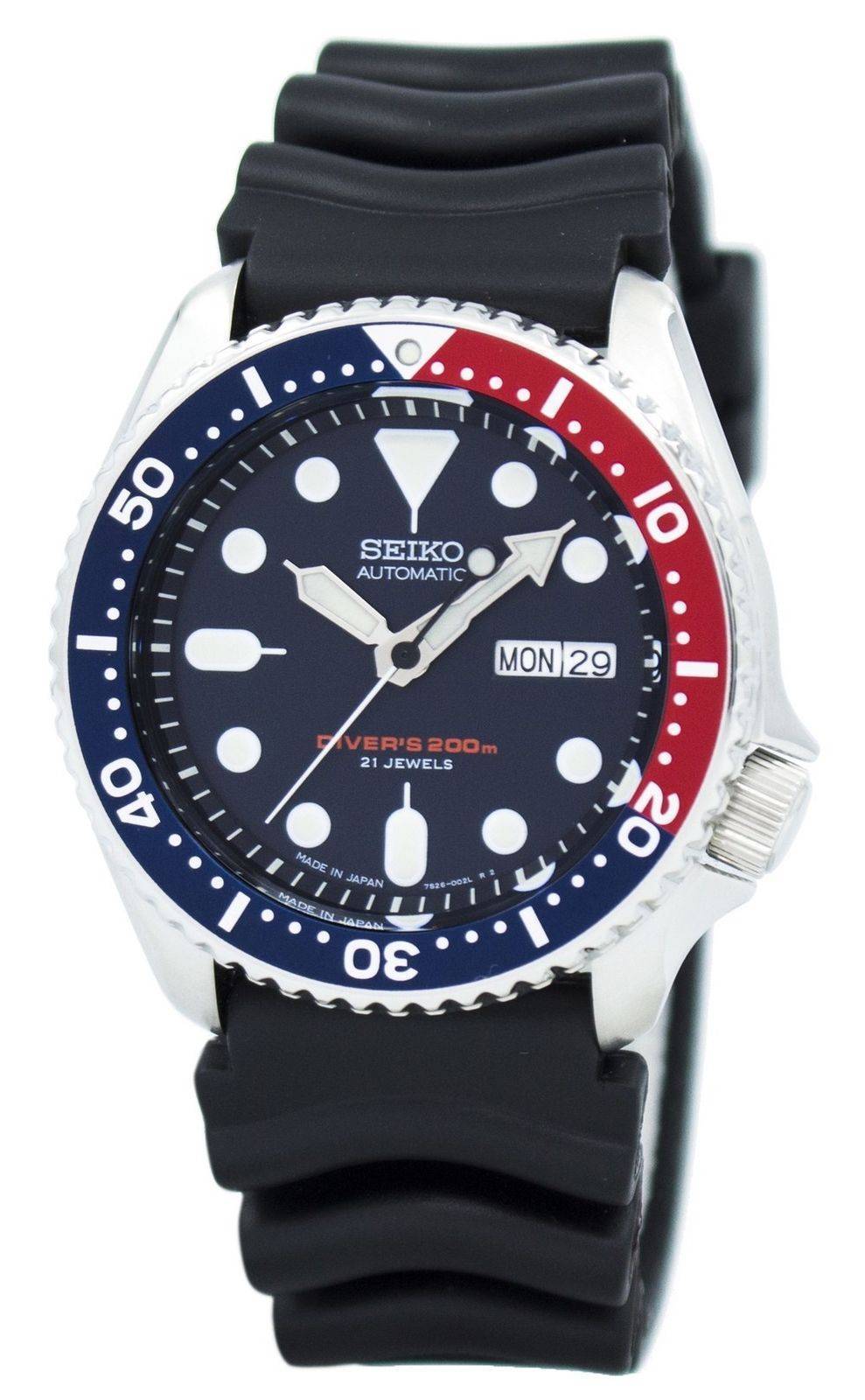 seiko skx009