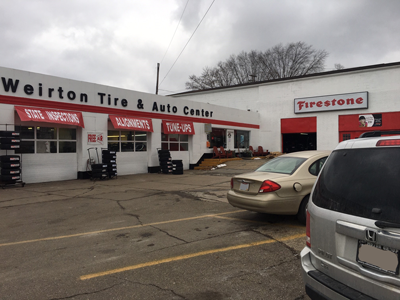 weirton tire and auto center