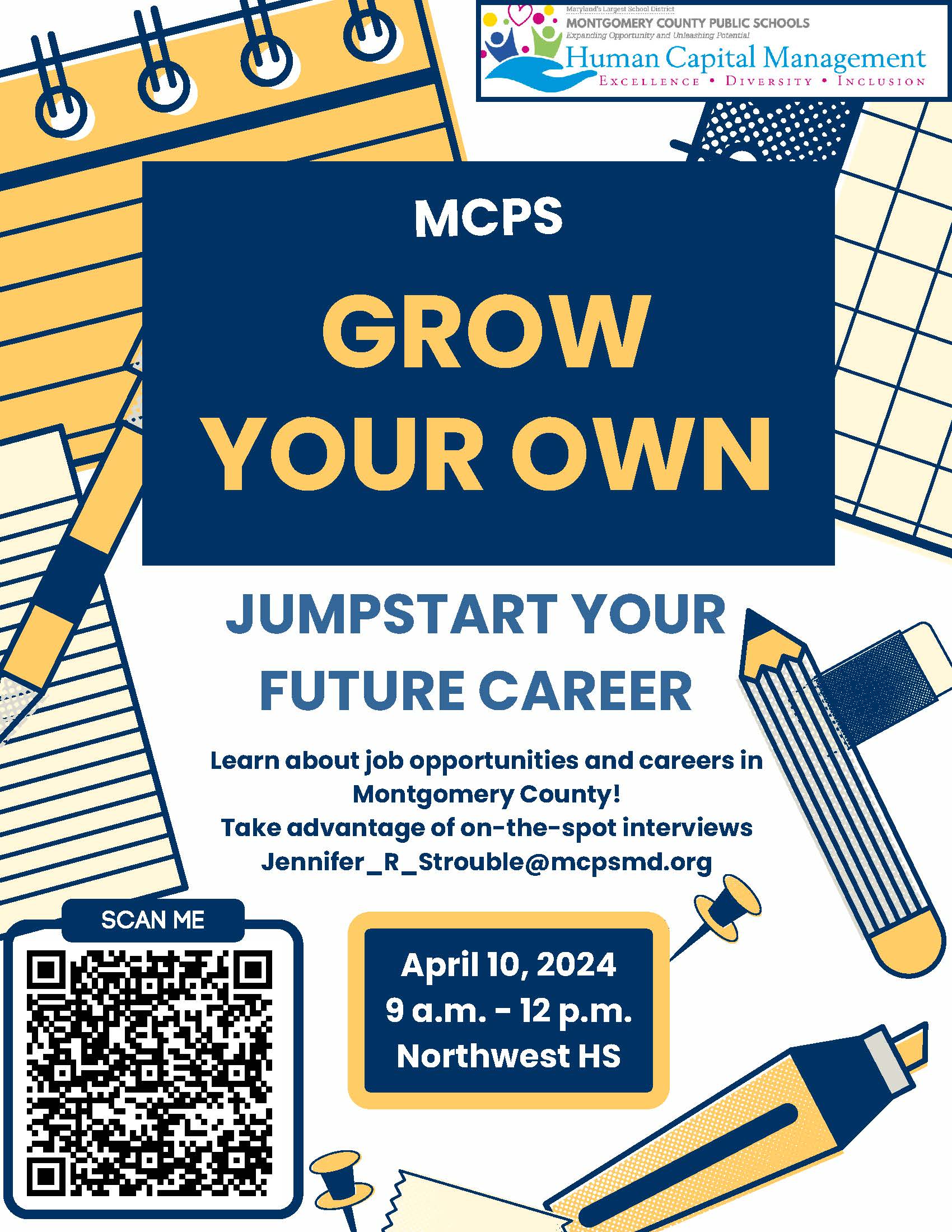 montgomery county public schools careers