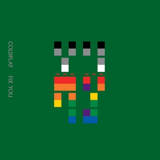 coldplay fix you