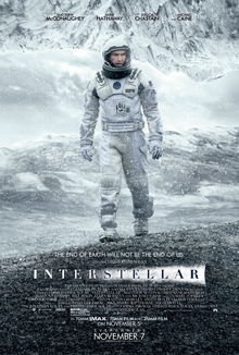 interstellar movie wiki