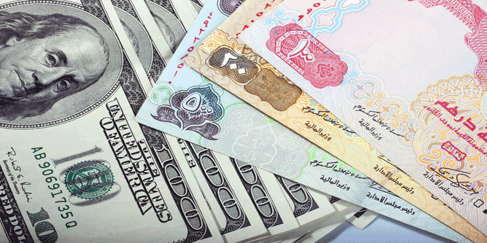 emirati dirham to us dollar