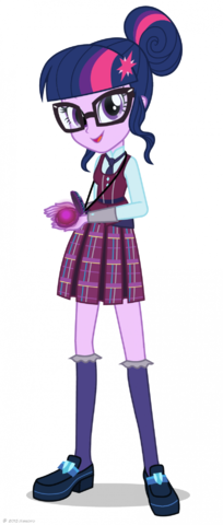 mlp equestria girls twilight sparkle