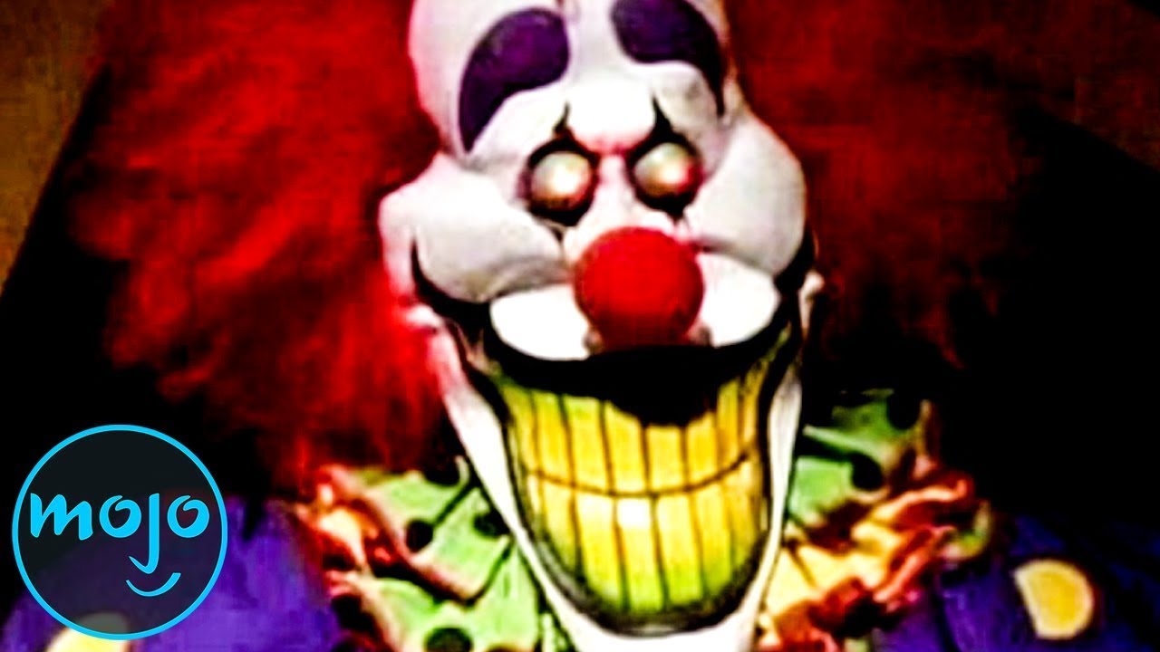 scary clowns youtube