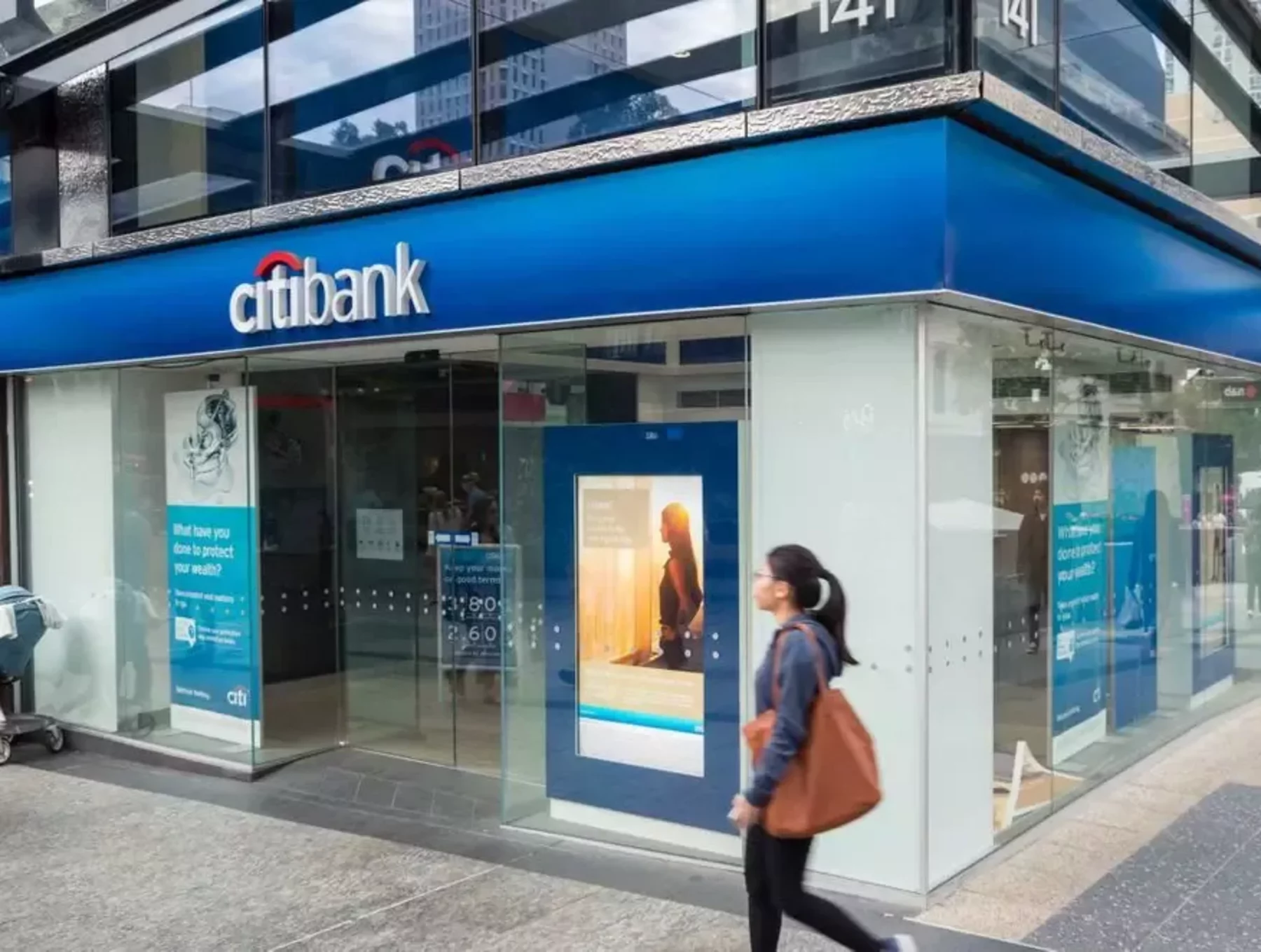 citibank hk