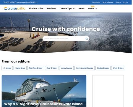 cruise critic cruise reviews