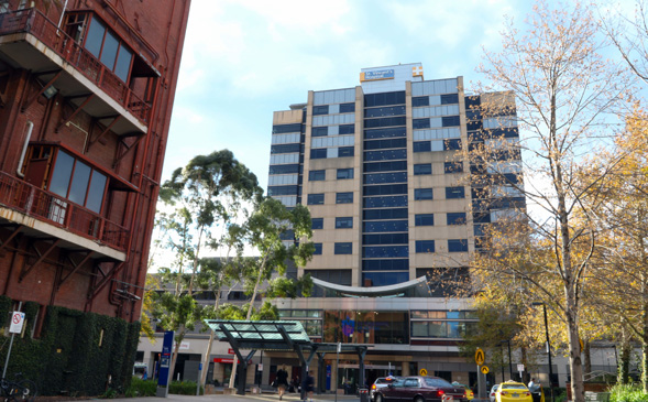 st. vincents hospital melbourne