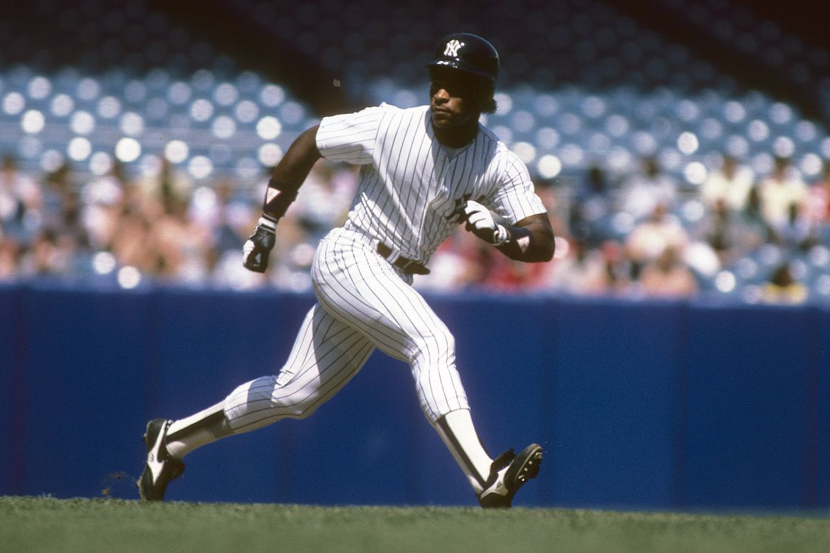 rickey henderson yankees