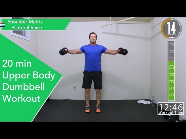 youtube dumbbell exercises