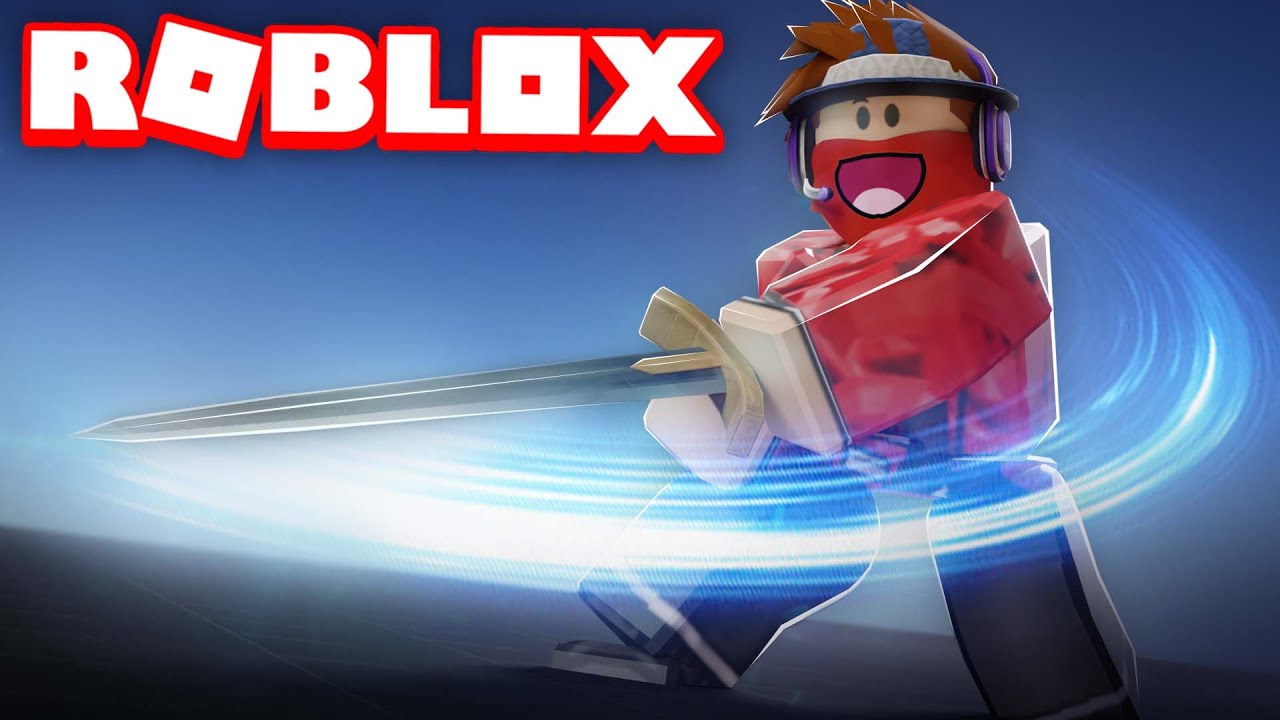 roblox studio sword skill