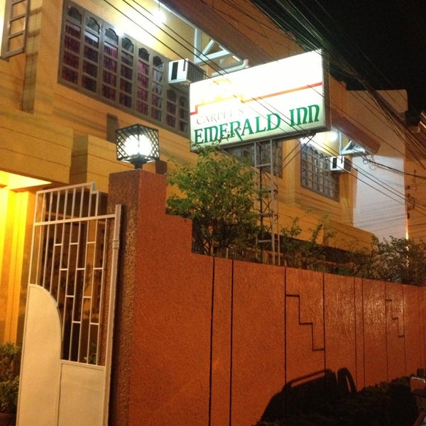 emerald hotel davao city