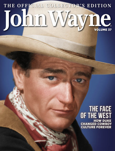 john wayne magazine volume 48