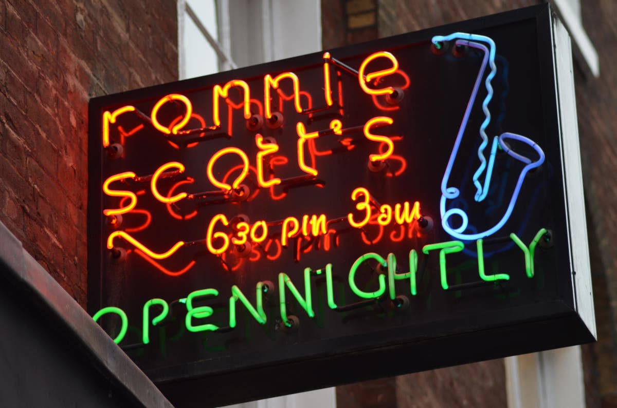 ronnie scotts promo code