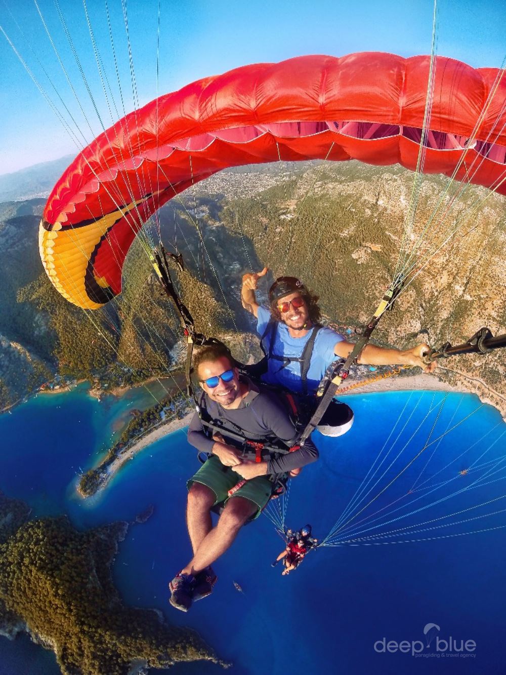 deep blue webcam ölüdeniz