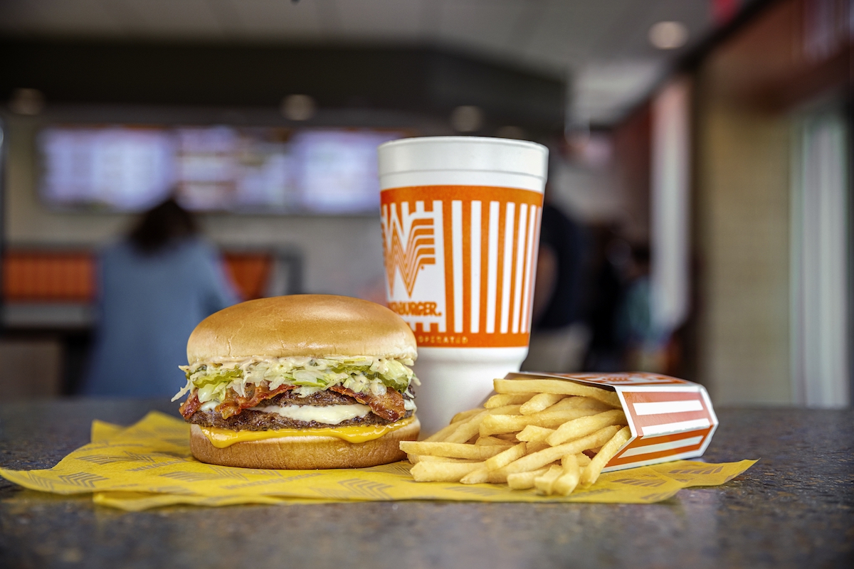 whataburger newnan opening date