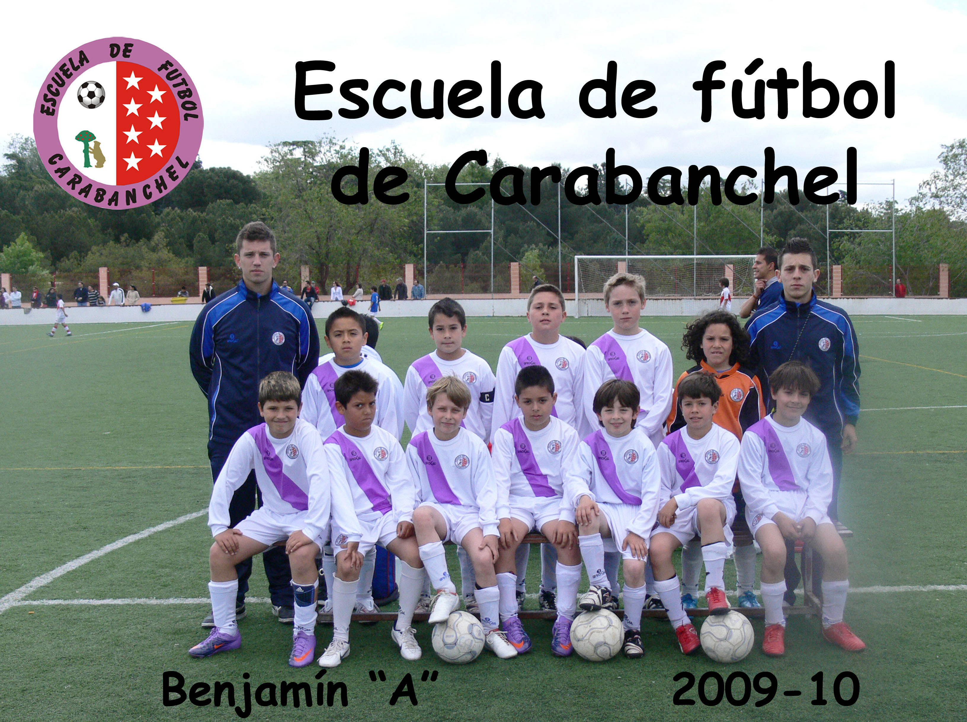 e.f. carabanchel