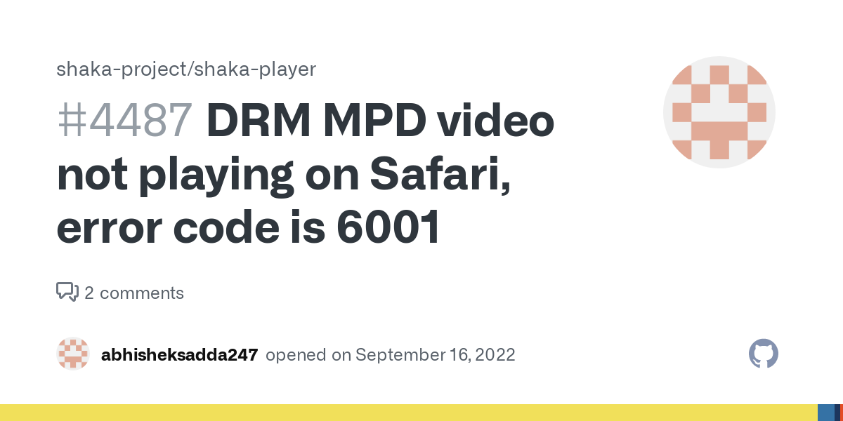 mpd drm