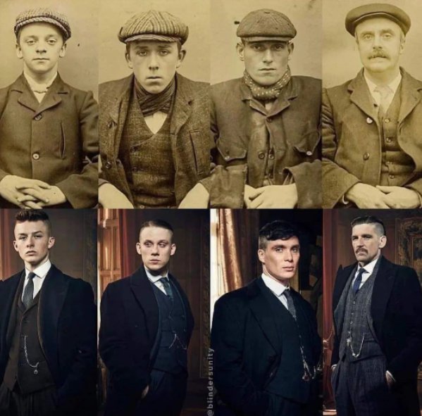 peaky blinders wikipedia