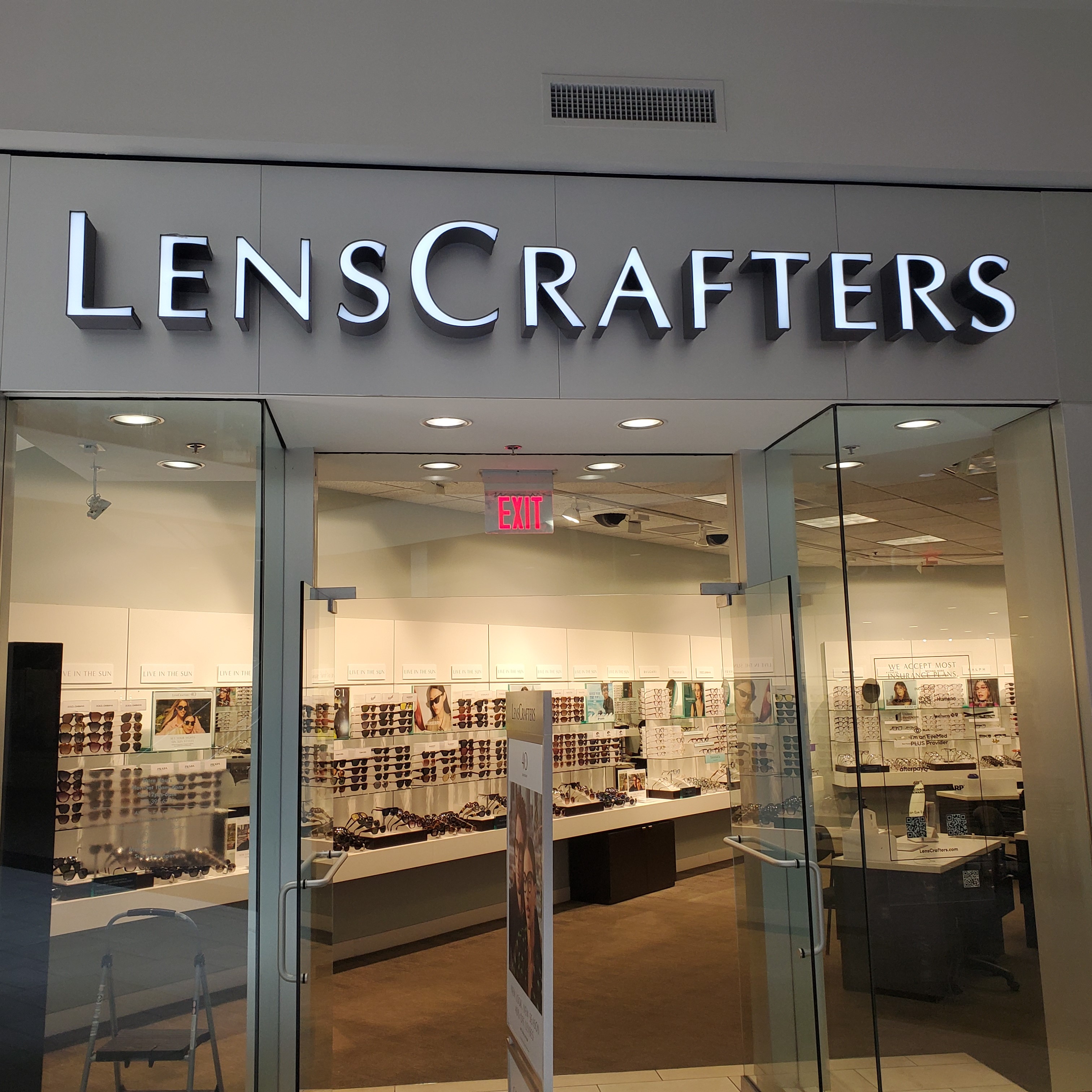 lenscrafters atlanta