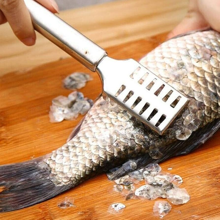 fish scraper