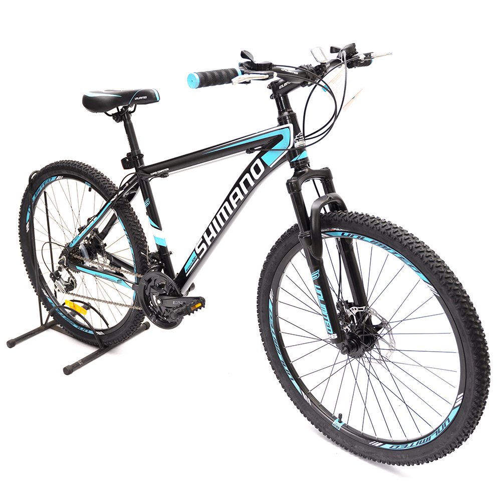 bicicleta shimano 26