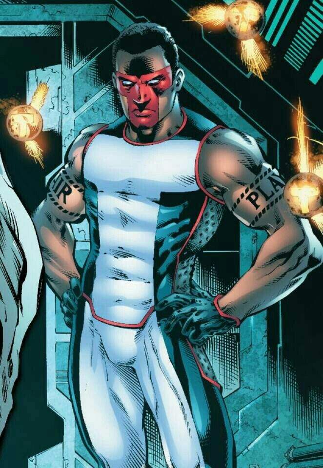 mister terrific wiki