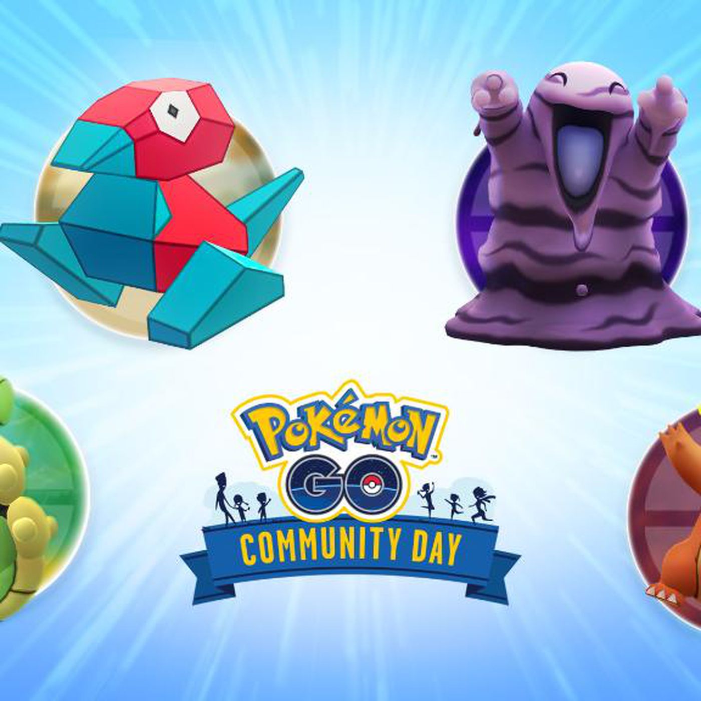 when is the next pokemon go community day