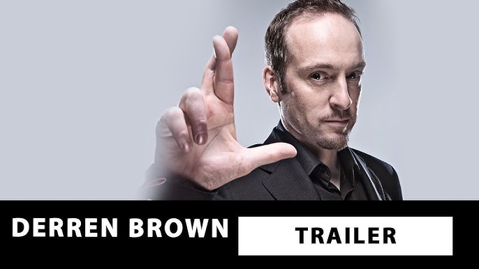 derren brown youtube