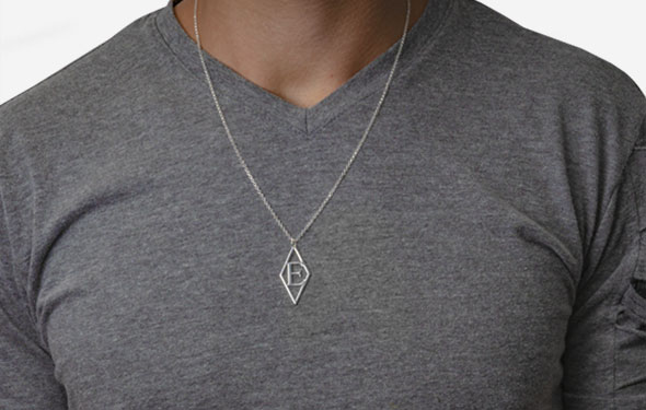 customizable necklaces for men